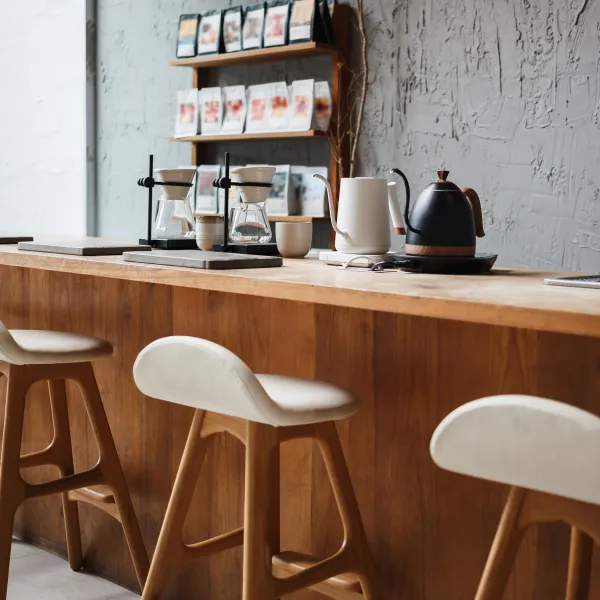 bar interieur